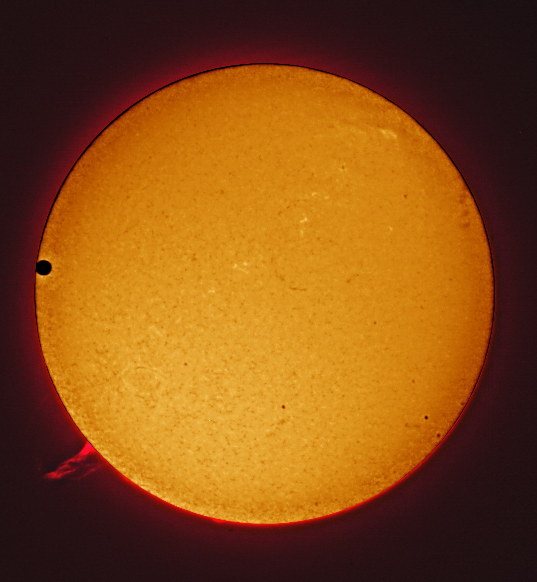 Mike Mah's image of internal ingress at the 2004 transit